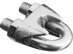 Зажим троса DIN 741 Stayer 30535-10