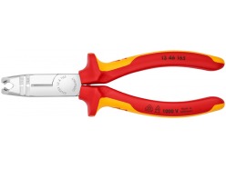 КЛЕЩИ ДЛЯ УДАЛЕНИЯ ОБОЛОЧКИ KNIPEX KN-1346165