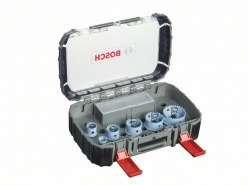 Набор для электрика Sheet Metal из 9шт:22-29-35-44-51-64мм 2608580882 Bosch