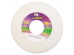 Круг шлифовальный, 200 х 20 х 32 мм, 25А, F90, (K, L) (Луга) Россия RUSSIA 73469