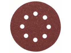 Упак. 5 шт. Лист шлифовальный 125 мм K40 Bosch 2609256A22