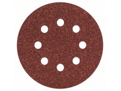 Упак. 5 шт. Лист шлифовальный 125 мм K60 Bosch 2609256A23