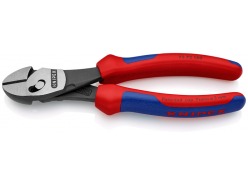 БОКОРЕЗЫ ОСОБОЙ МОЩНОСТИ TWINFORCE KNIPEX KN-7372180BK