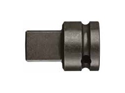 Ударный переходник приводной квадрат 3/4" - 1" 3300637 GEDORE