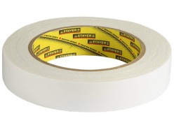 Двухсторонняя клейкая лента на вспененной основе, STAYER Professional 12231-25-05, белая, 25мм х 5м