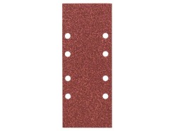 Упак. 10 шт. Лист шлифовальный 93x230 мм K60 по дереву Bosch 2609256A95